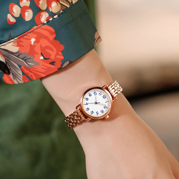 Women's Watch Dial Is Exquisite And Fashionable