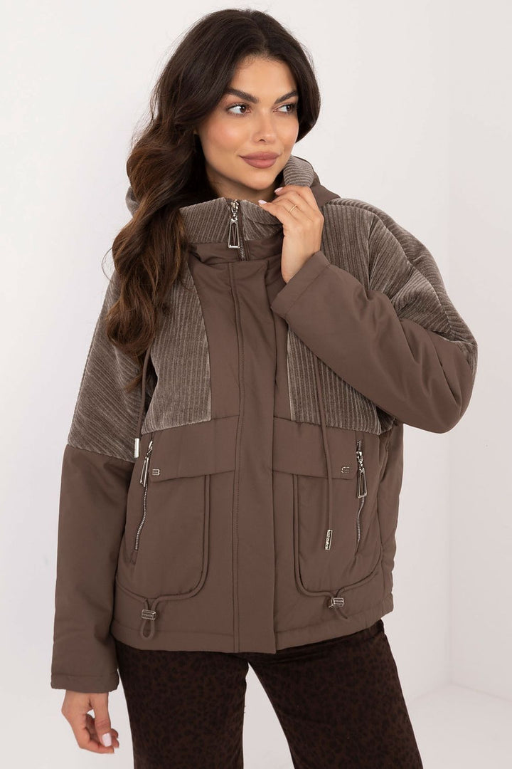  Jacket model 201573 MBM 