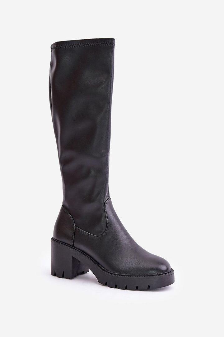  Heel boots model 202039 Step in style 