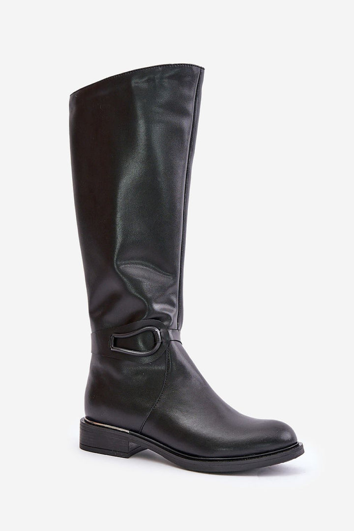  Thigh-Hight Boots model 202735 Step in style 