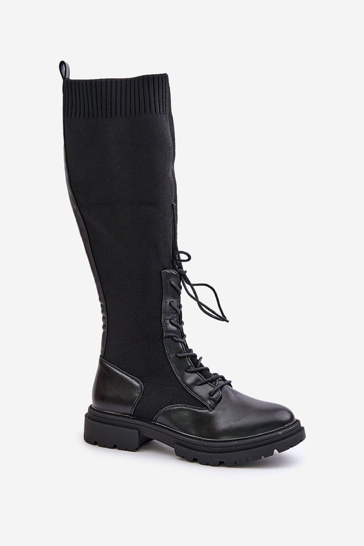  Thigh-Hight Boots model 203500 Step in style 