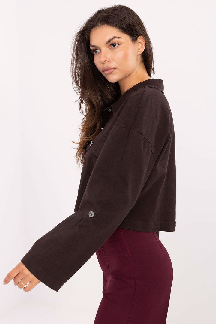  Jacket model 216749 Rue Paris 