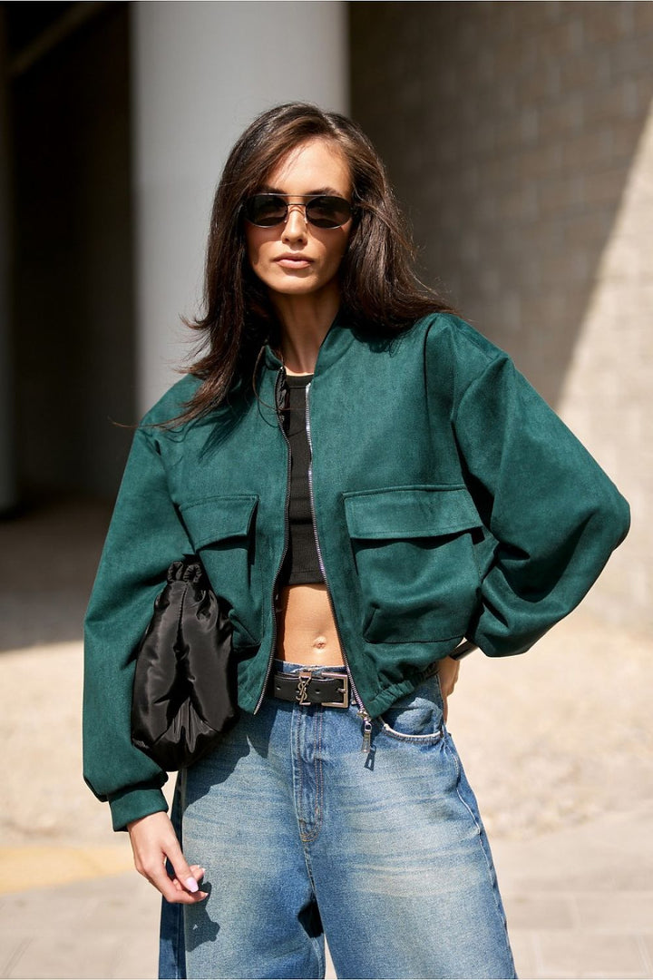  Jacket model 216804 Roco Fashion 