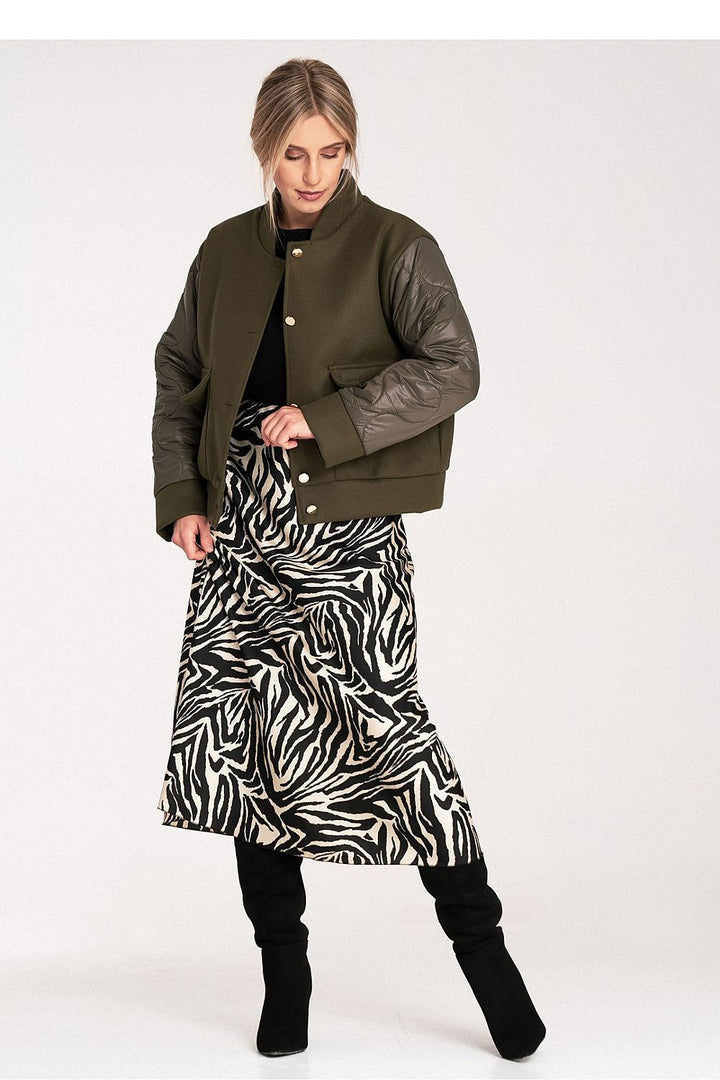  Jacket model 217080 Figl 