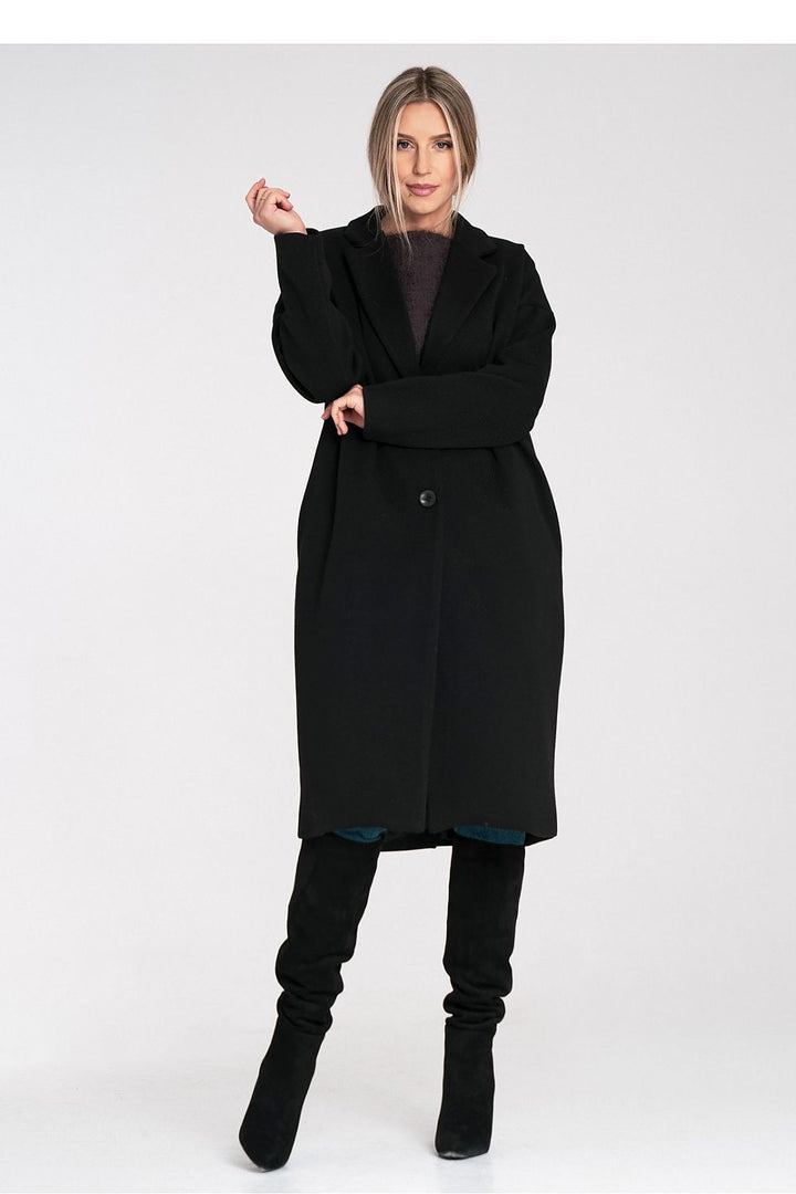  Coat model 217105 Figl 