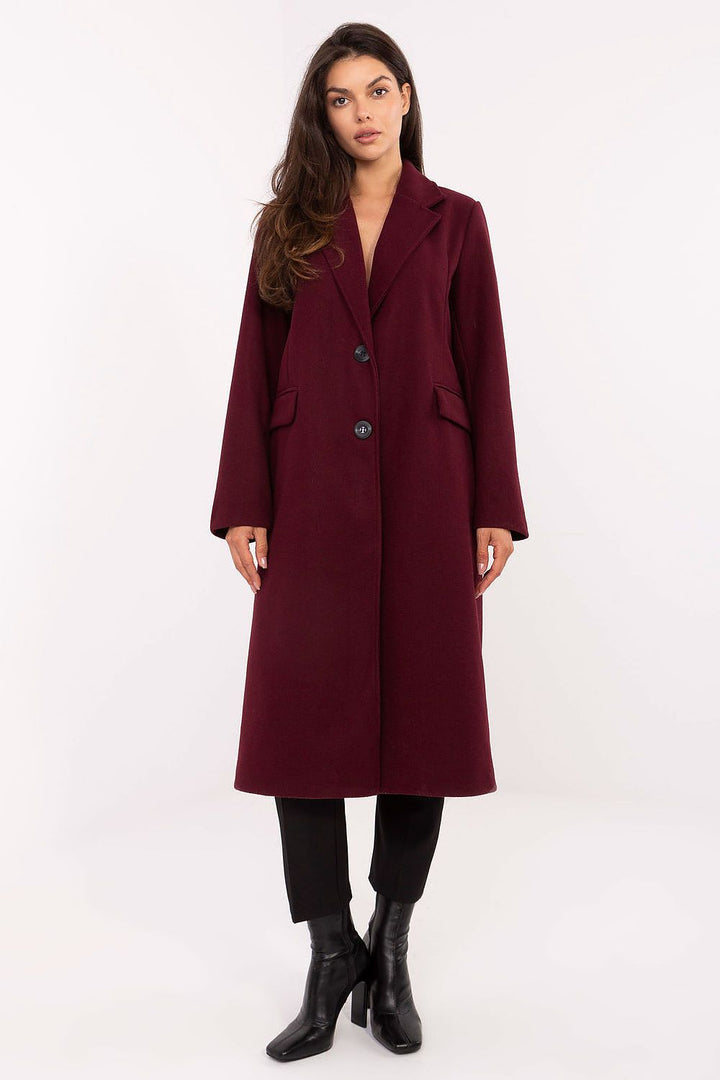  Coat model 217452 Factory Price 