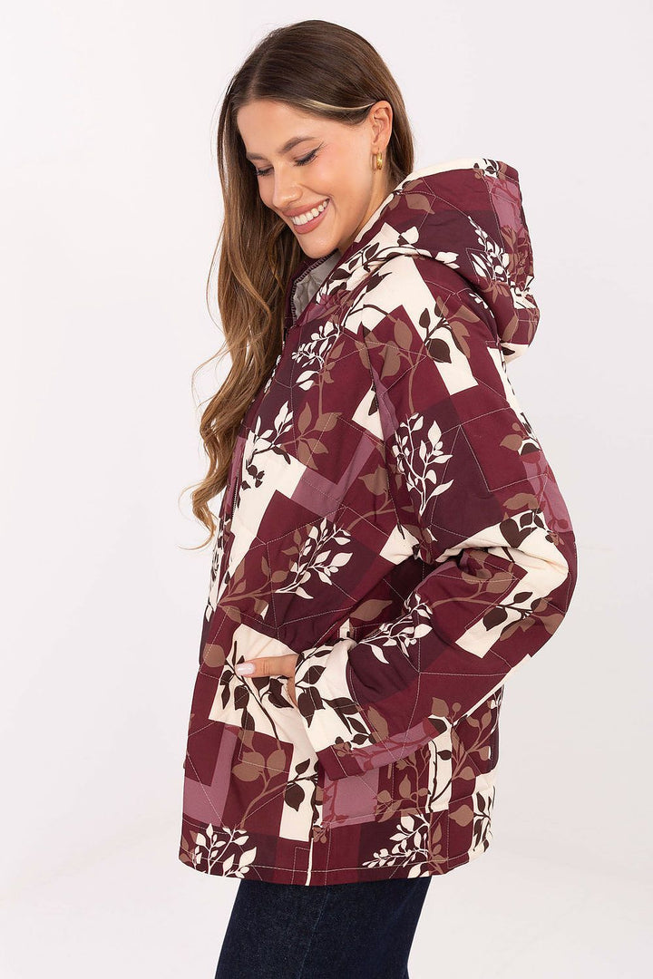  Jacket model 220057 Italy Moda 