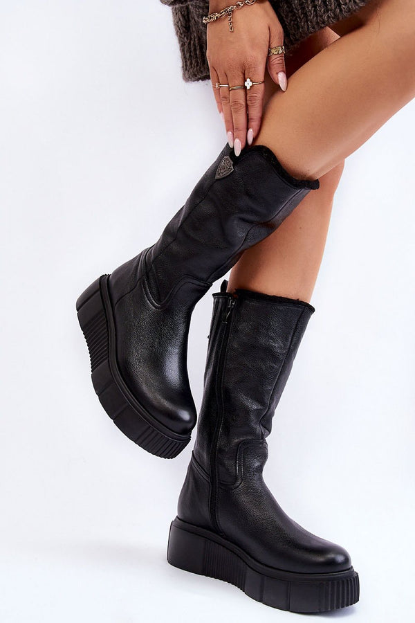  Thigh-Hight Boots model 173771 Step in style 