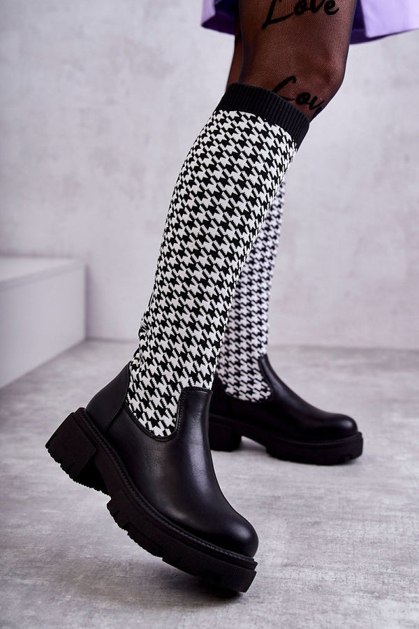  Thigh-Hight Boots model 173774 Step in style 