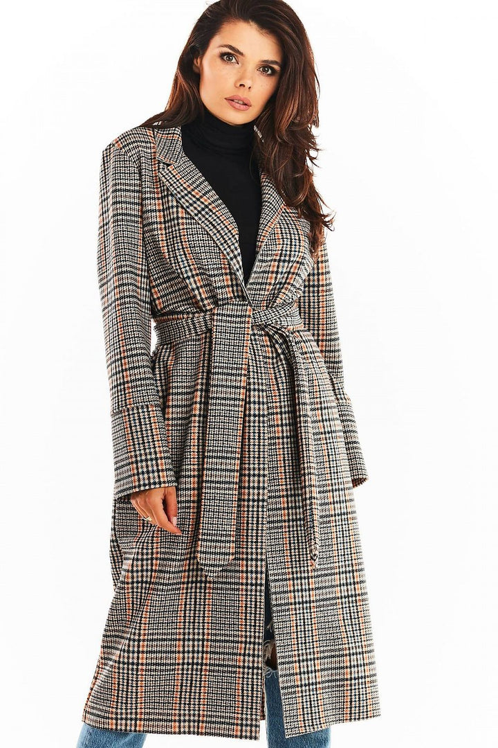  Coat model 175486 awama 