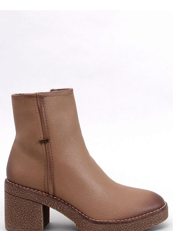 Heel boots Inello