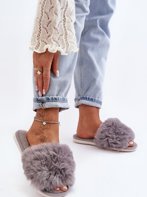 Slippers Step in style