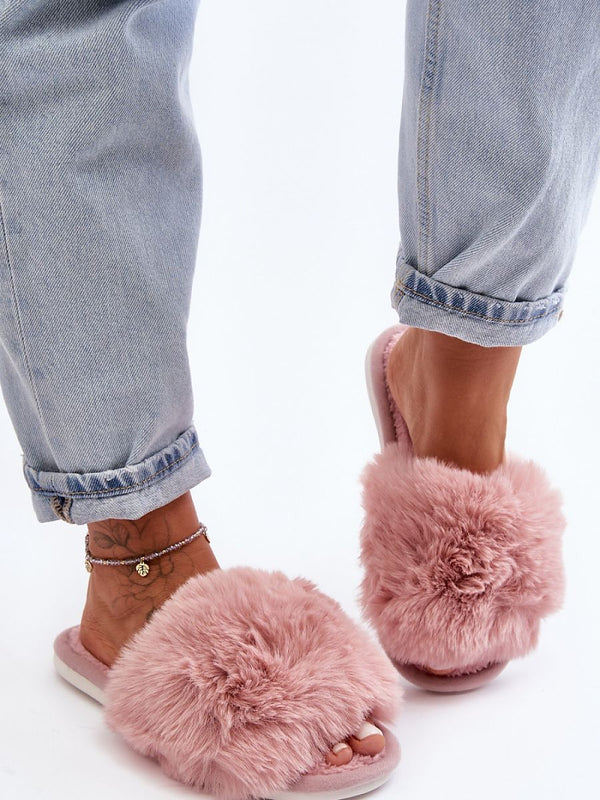 Slippers Step in style