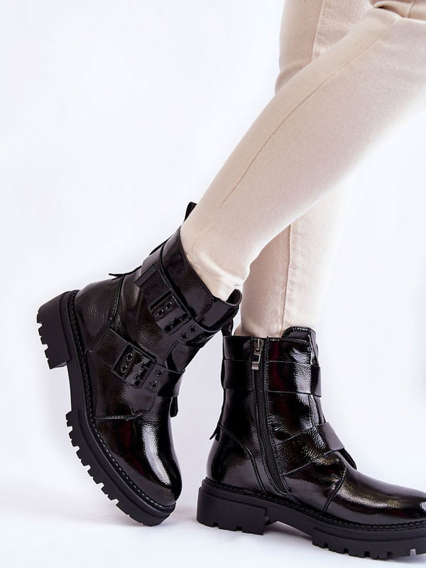 Boots Step in style