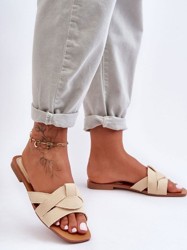 Flip-flops Step in style