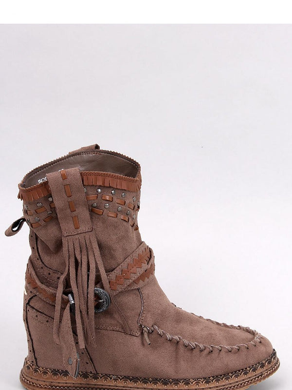 Buskin boots Inello