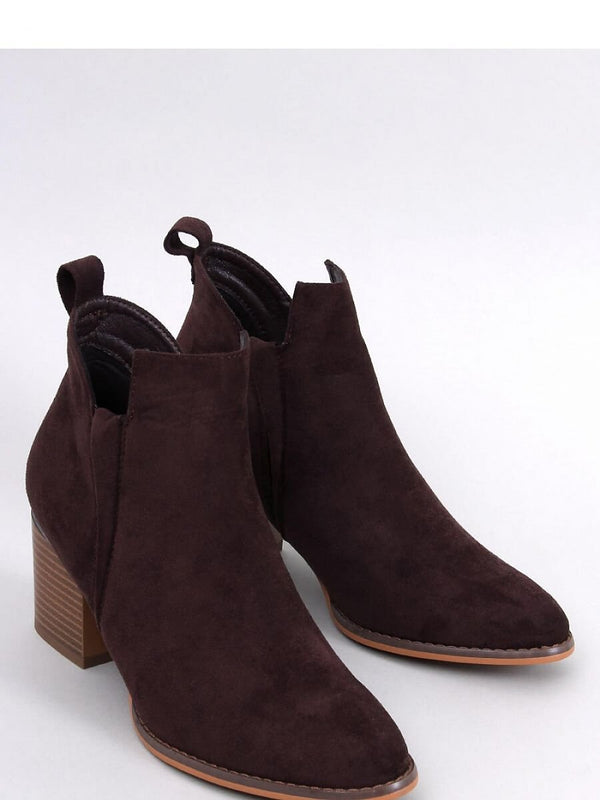 Heel boots Inello