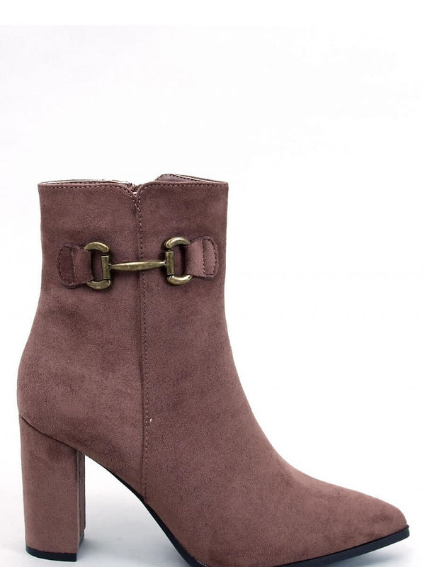 Heel boots Inello